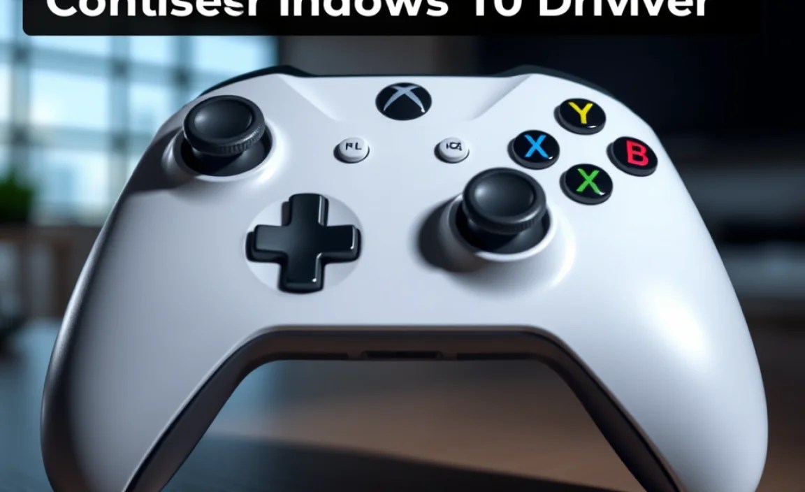 Configuring the Xbox Controller Settings