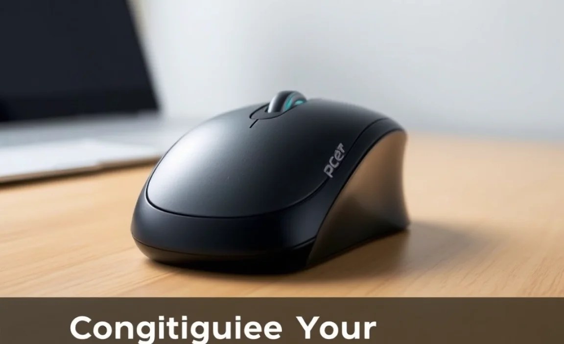 Configuring Your Acer Mouse Settings in Linux