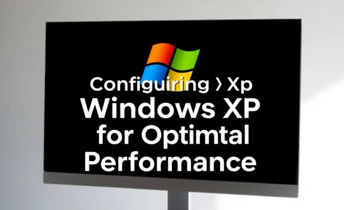 Configuring Your Windows XP Emulator for Optimal Performance