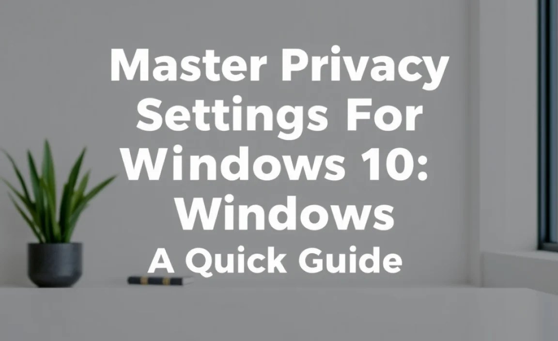 Controlling Location Services