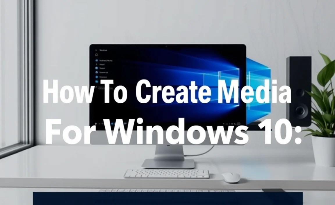 Creating Installation Media