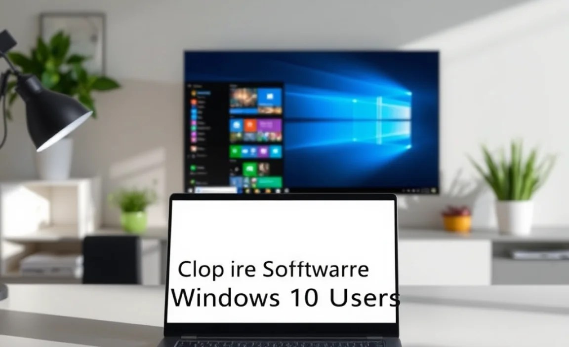Creative Software for Windows 10 Users