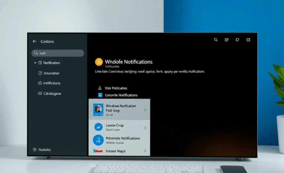 Customizable Notifications