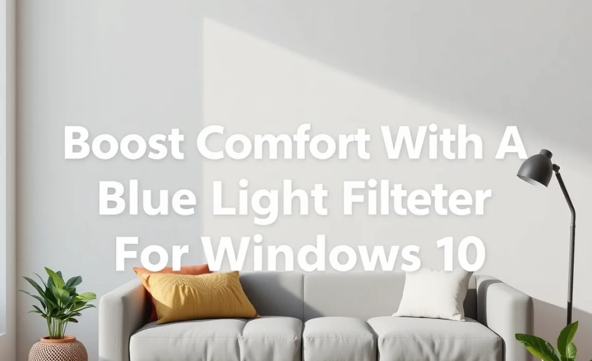 Customization and Settings for Optimal Use