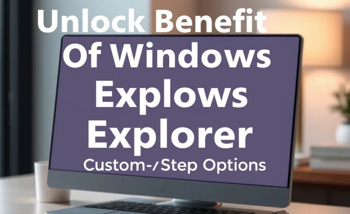 Customization Options