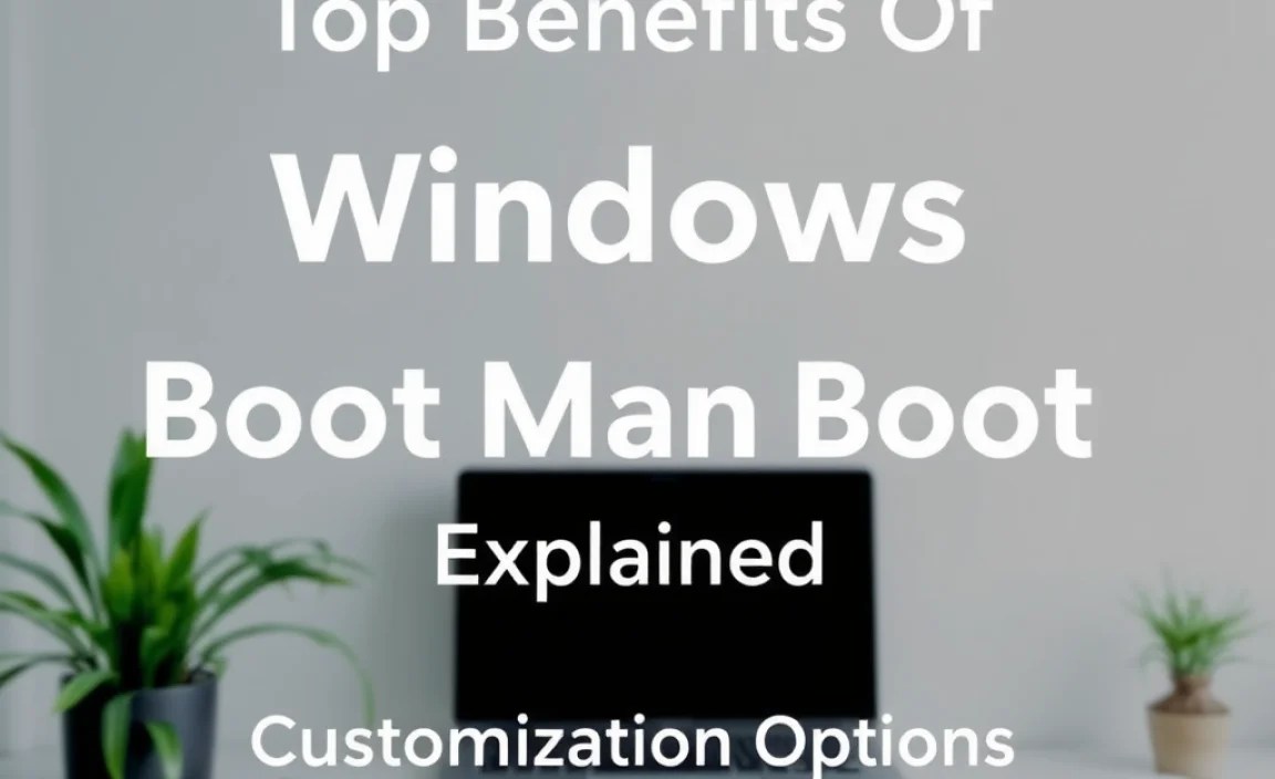 Customization Options