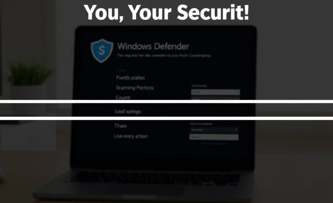 Customizing Scanning Options