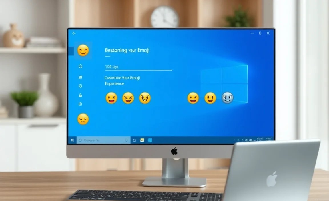 Customizing Your Emoji Experience