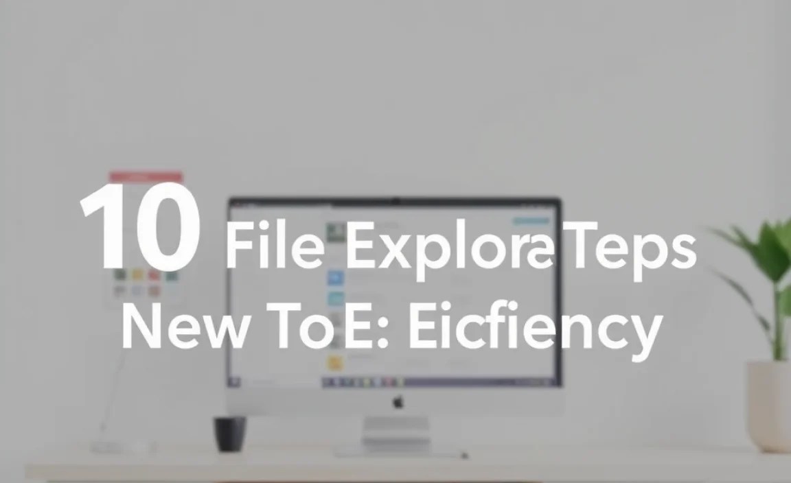 Customizing Your File Explorer Design