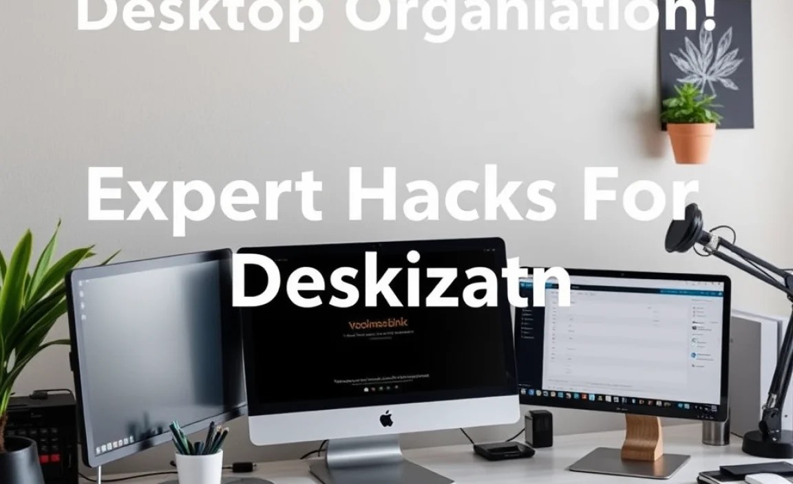 Decluttering Your Digital Space