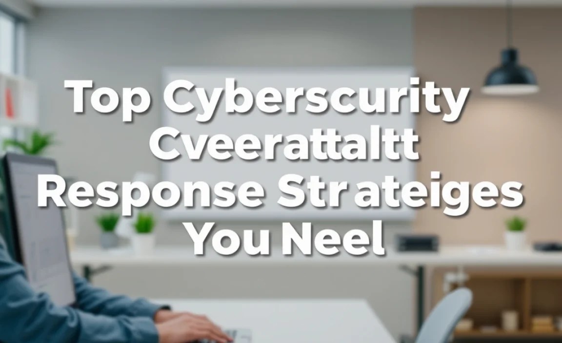 Developing a Cyberattack Response Strategy