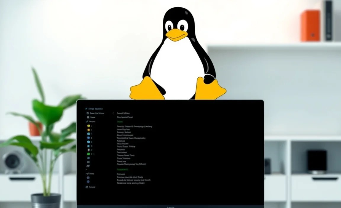 Different Linux Distributions Available