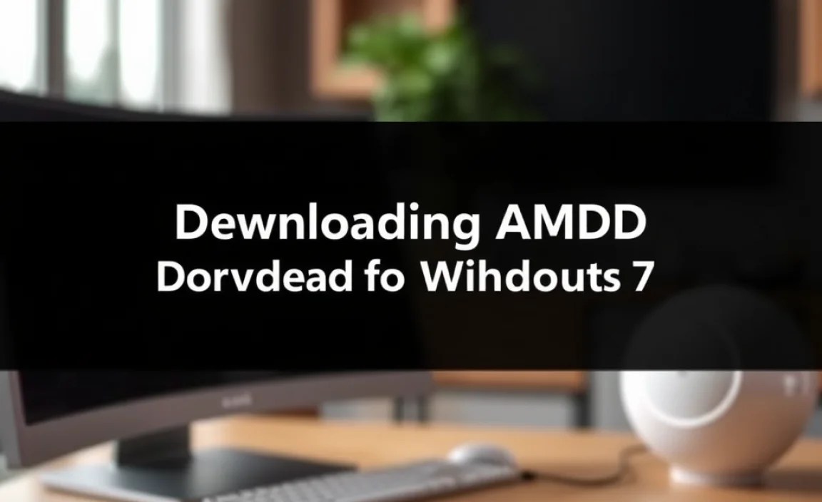 Downloading AMD Audio Drivers