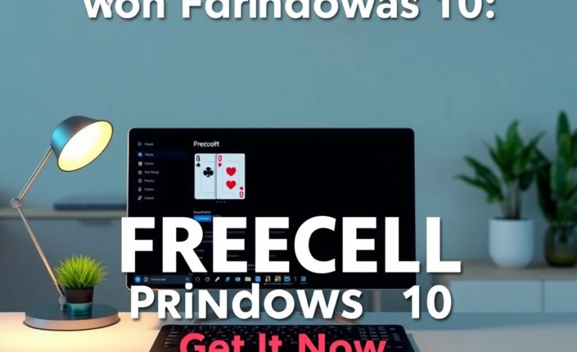 Downloading Microsoft FreeCell
