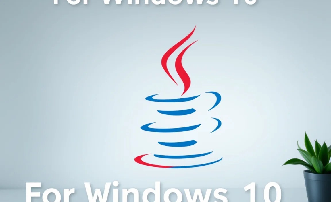 Downloading the Java Installer