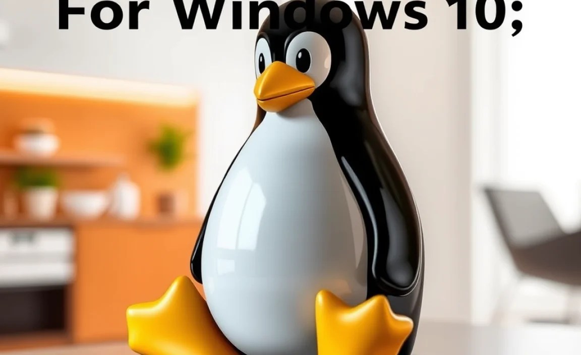 Downloading the Linux ISO File