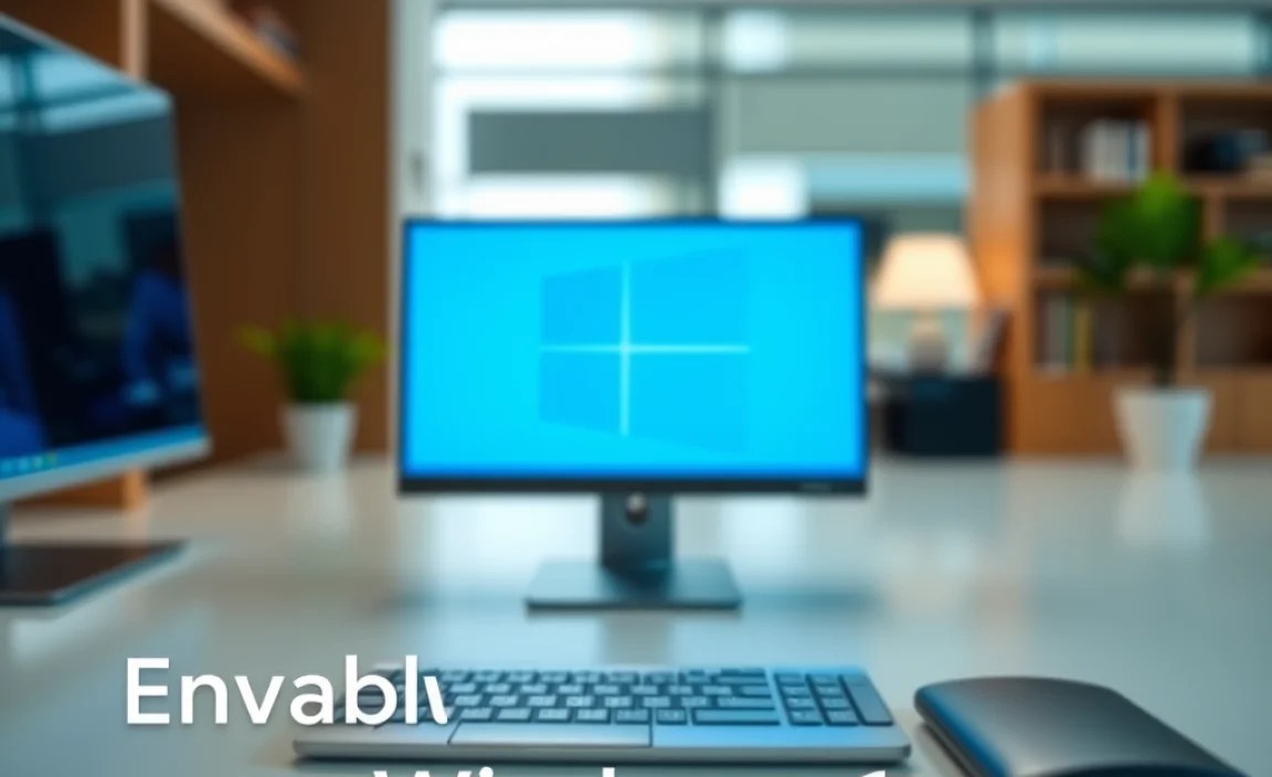 Enabling TPM and Secure Boot