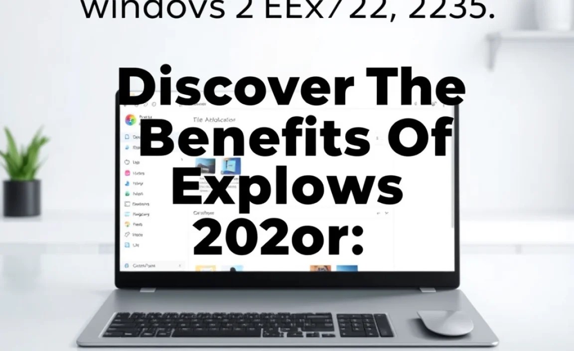 Enhanced File Management