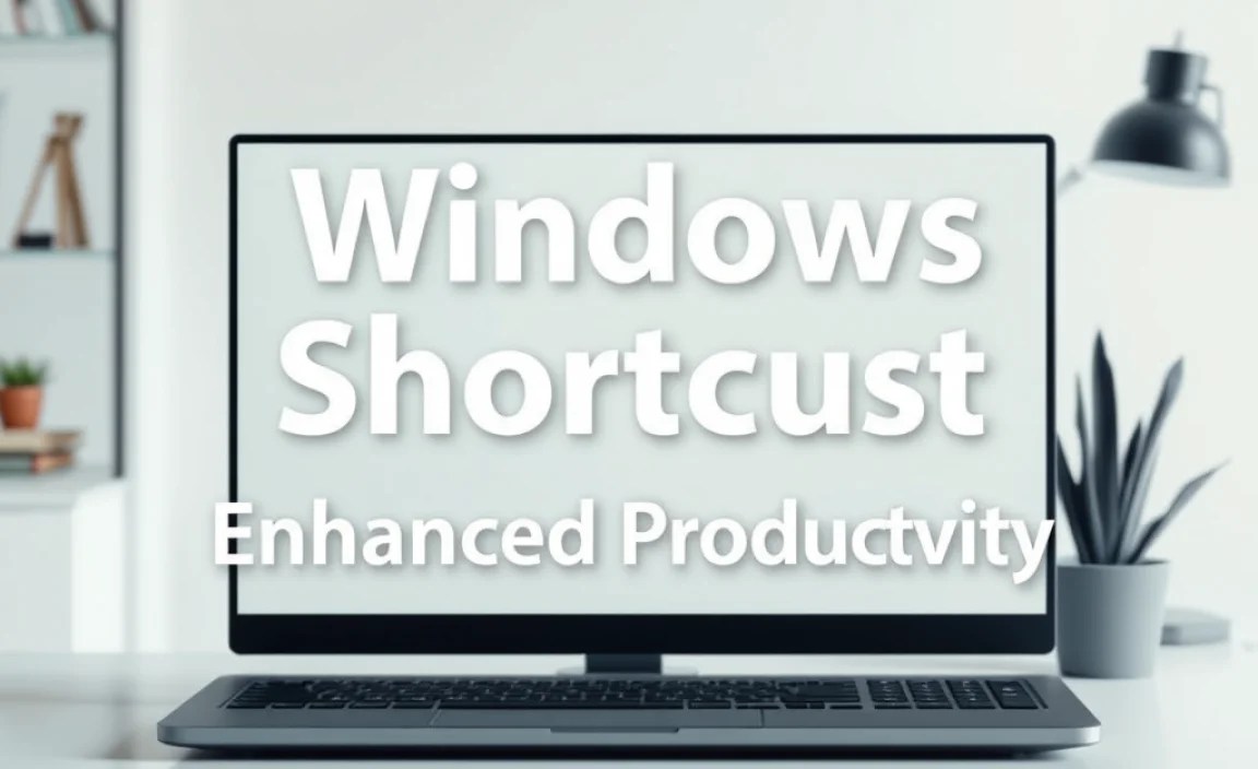 Enhanced Productivity