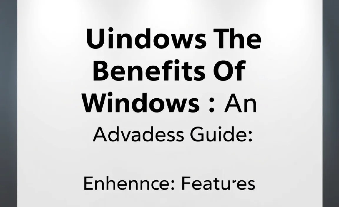 Enhanced Security Features