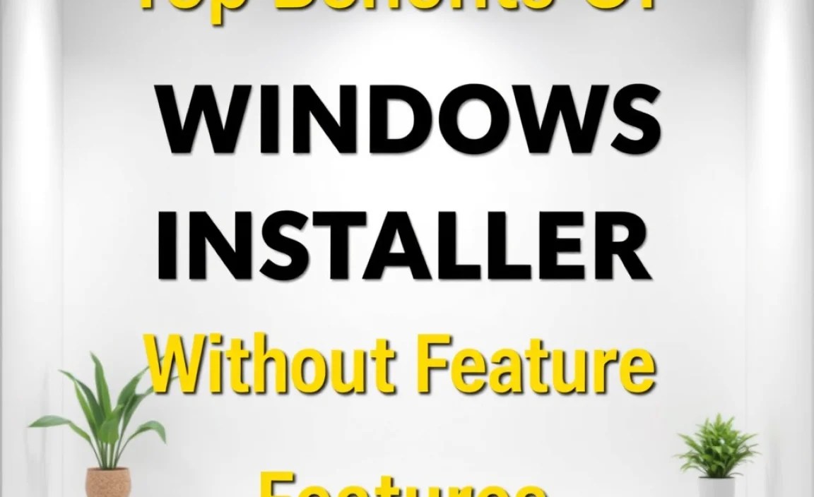 Enhanced Security Features