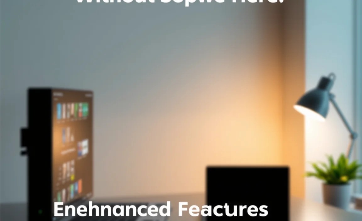 Enhanced Security Features