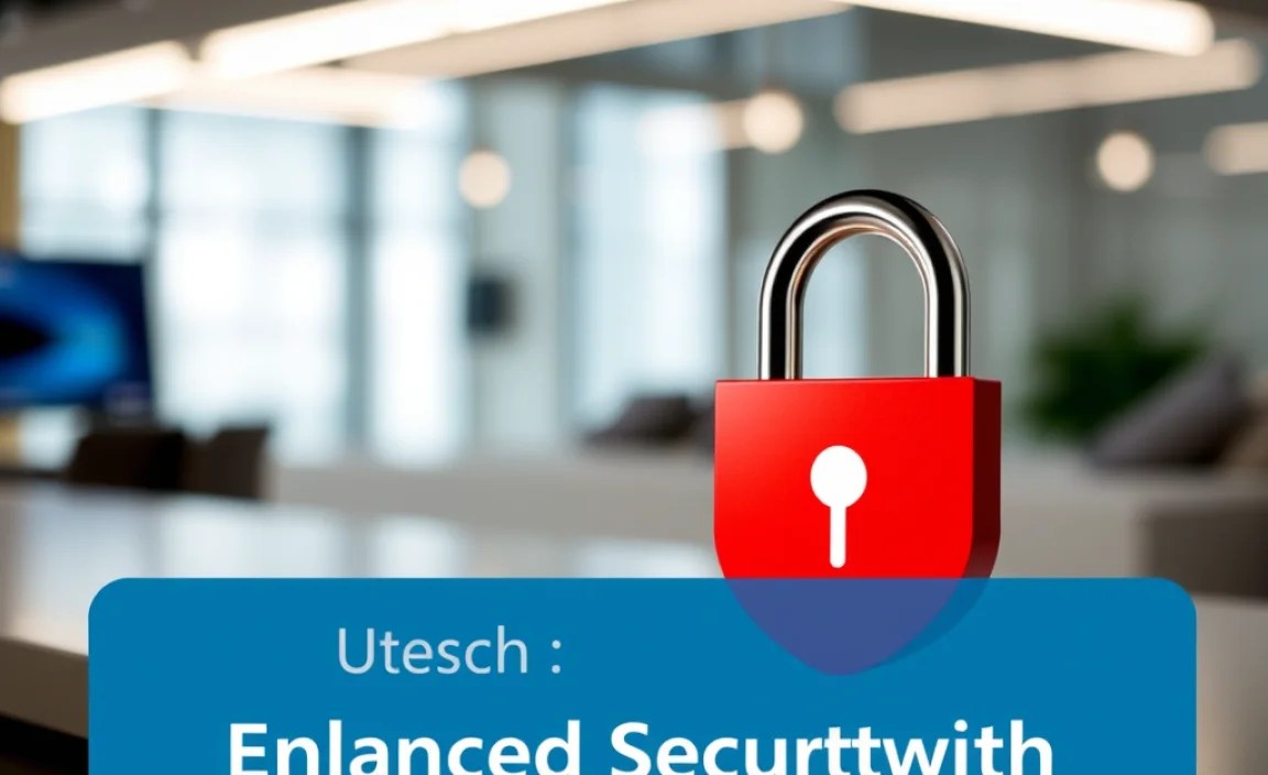 Enhanced Security with Windows Firewall