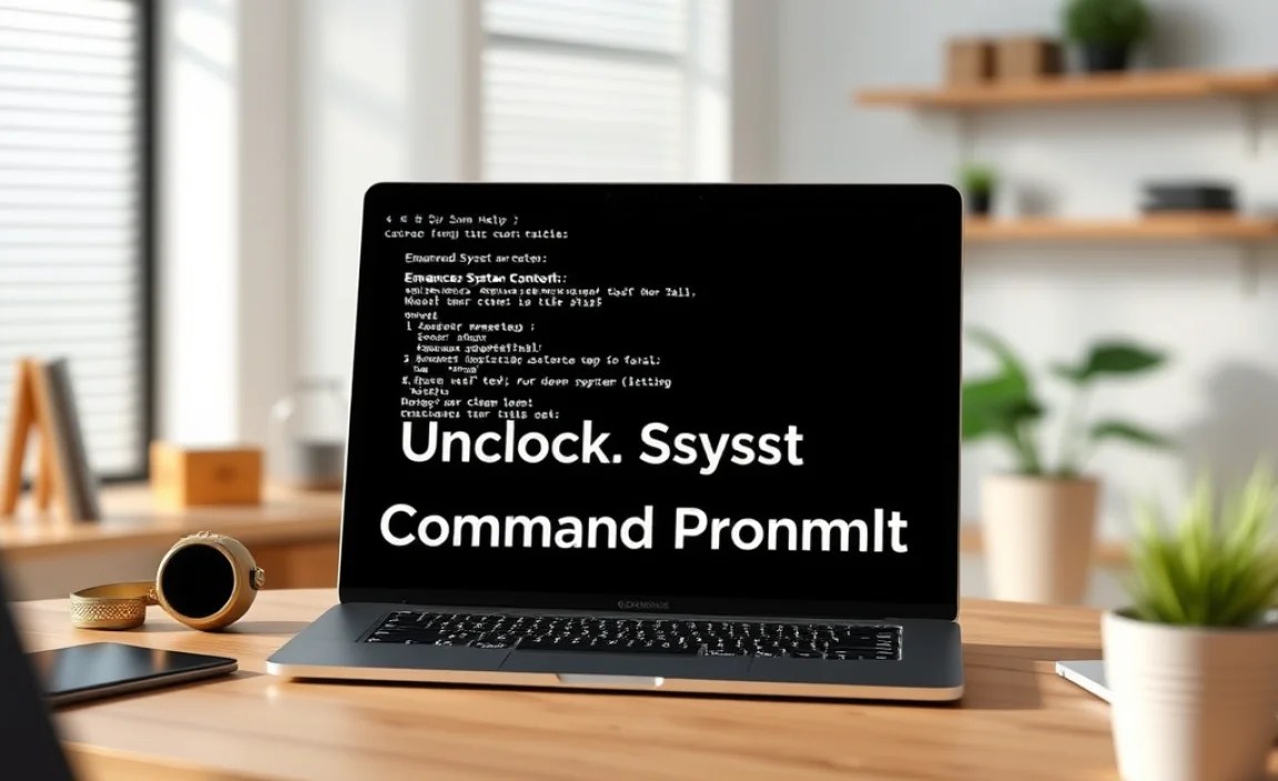 Enhanced System Control