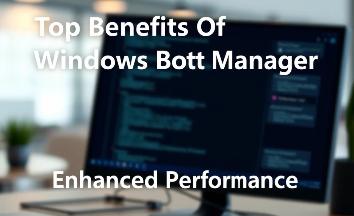 Enhanced System Performance