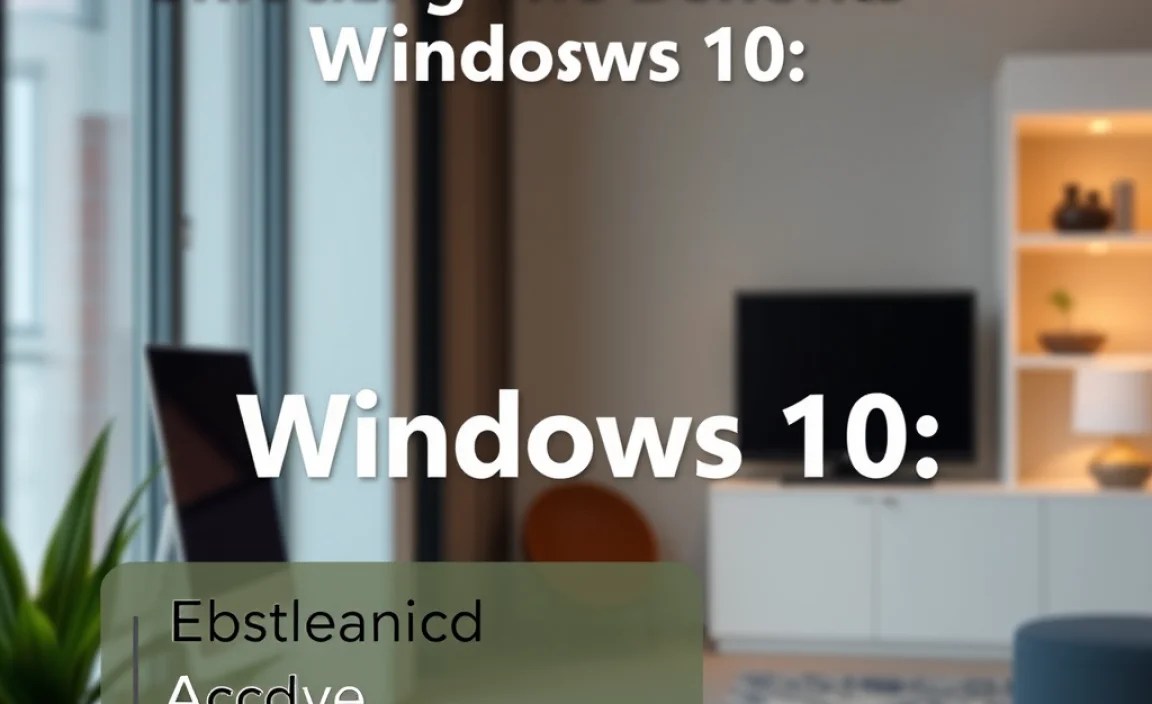 Enhanced User Experience