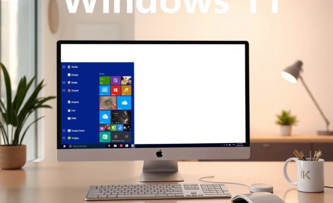 Exploring the Windows 11 Interface