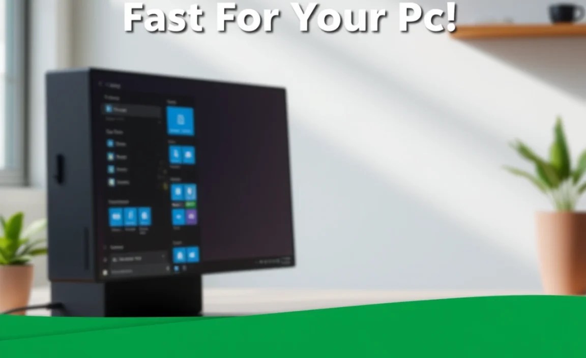 Faster Installation Times