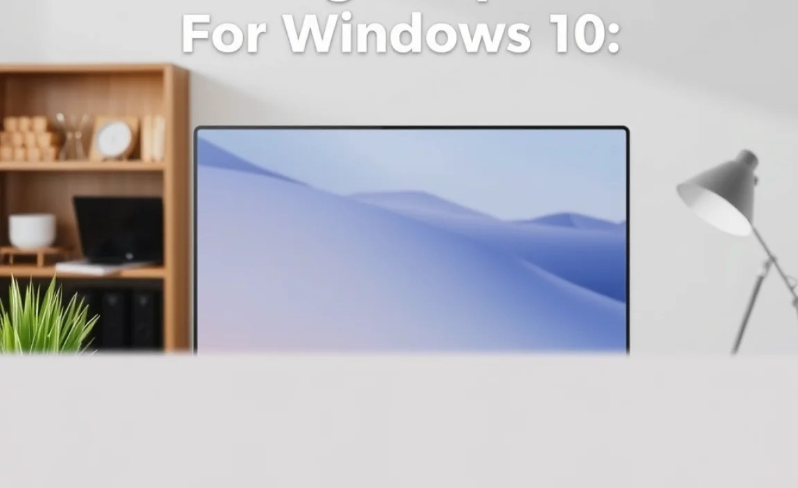 Finding High-Quality Wallpapers