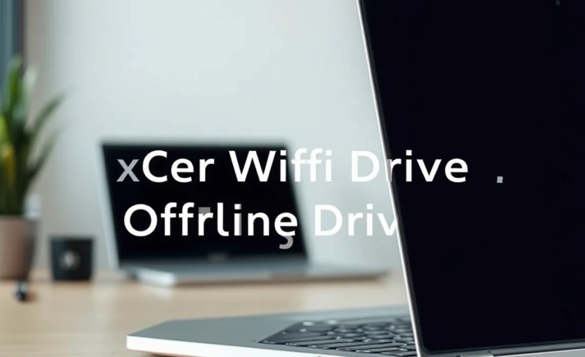 Finding the Offline Driver Installer