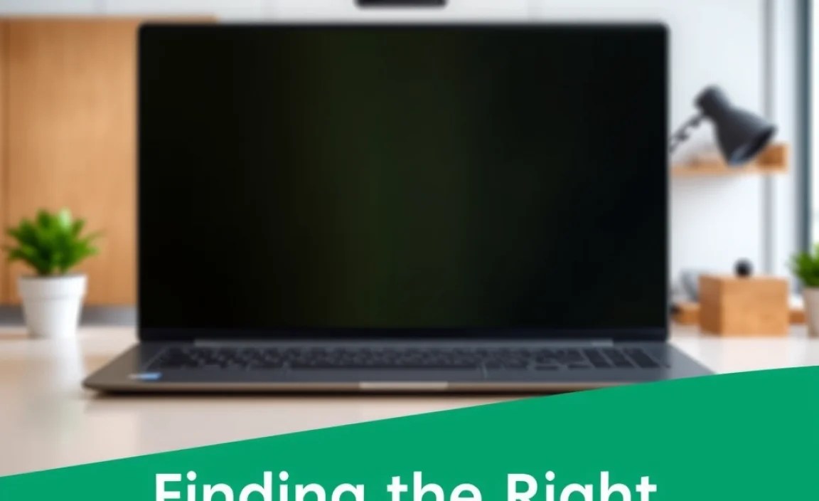 Finding the Right Acer Webcam Driver