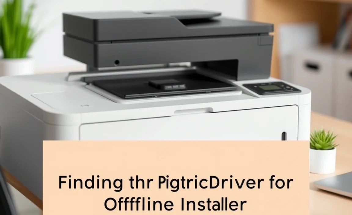 Finding the Right Driver for Your AMD Printer