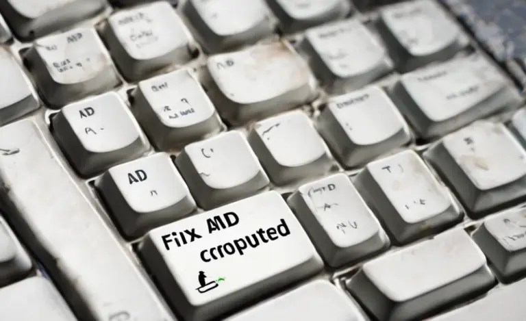 Fix Amd Keyboard Corrupted Driver For Linux: Latest Version