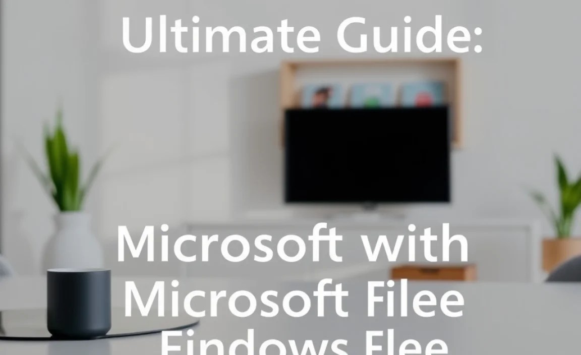 Getting Started with Microsoft Files App