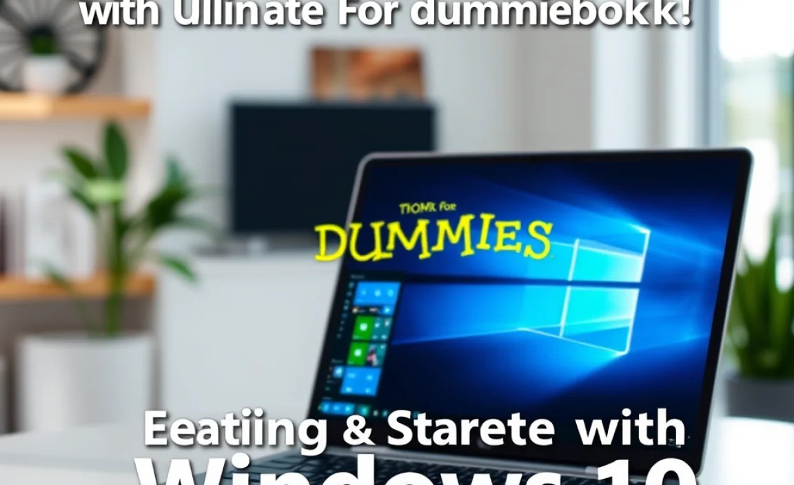 Getting Started with Windows 10