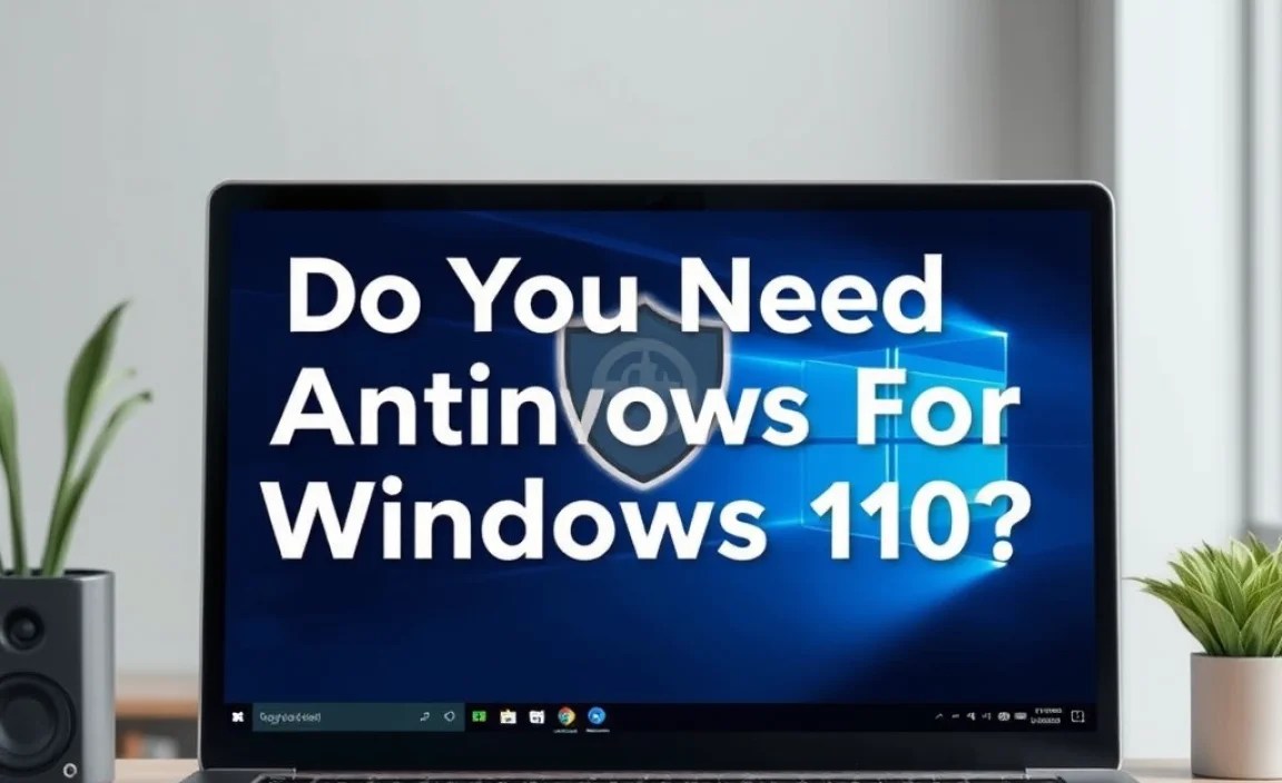 How Antivirus Software Works