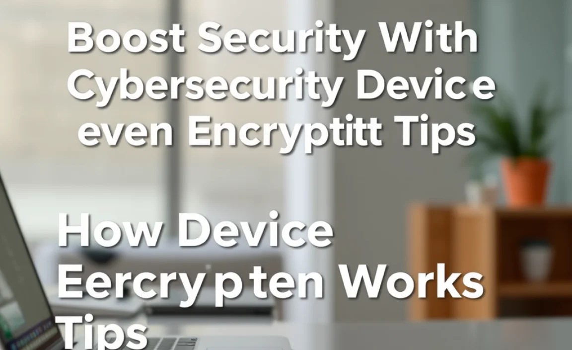 How Device Encryption Works