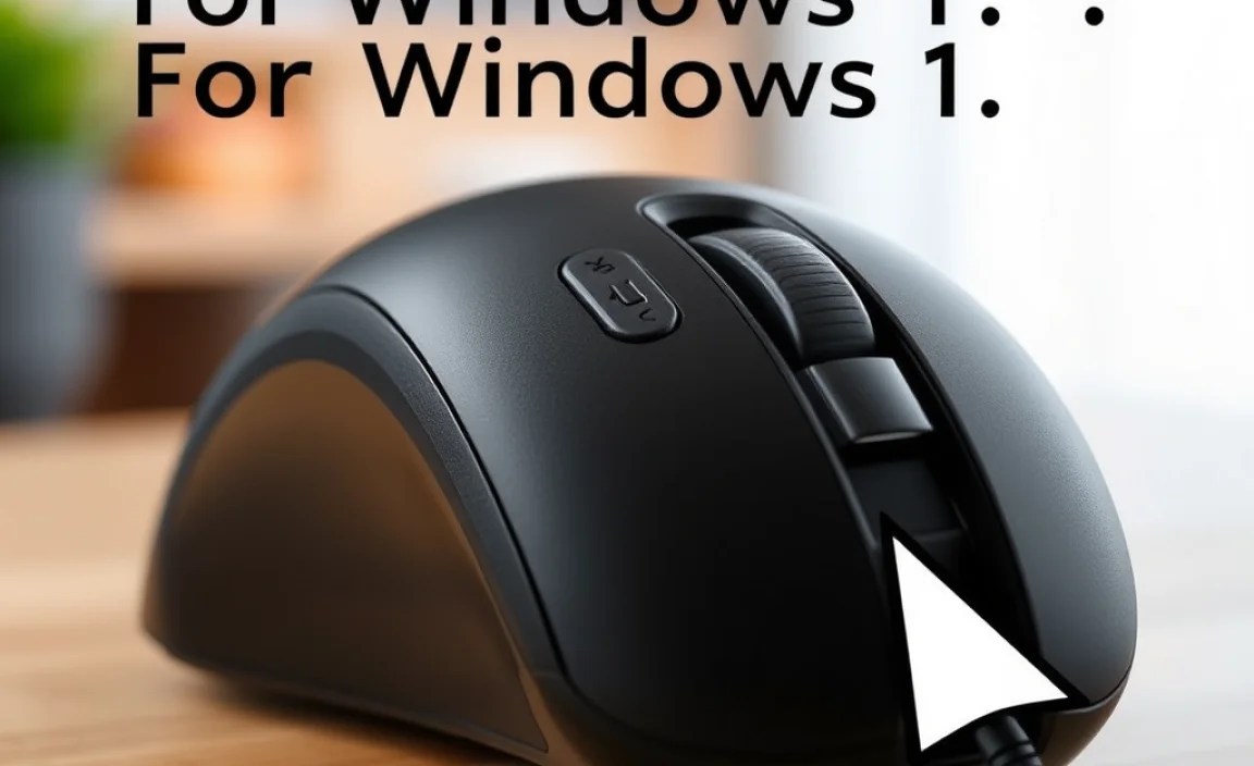 How to Change Mouse Pointers in Windows 10