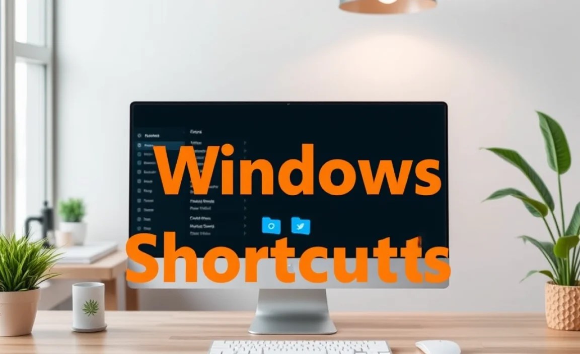 How to Create Windows Shortcuts