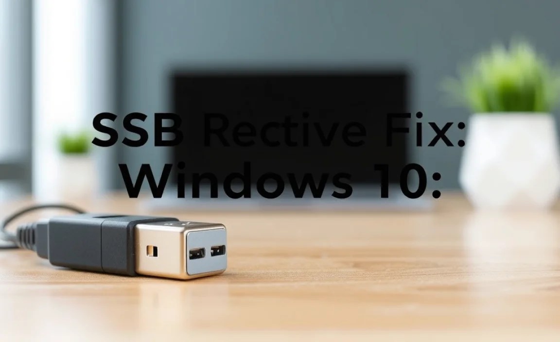 How to Identify Your USB Driver Version