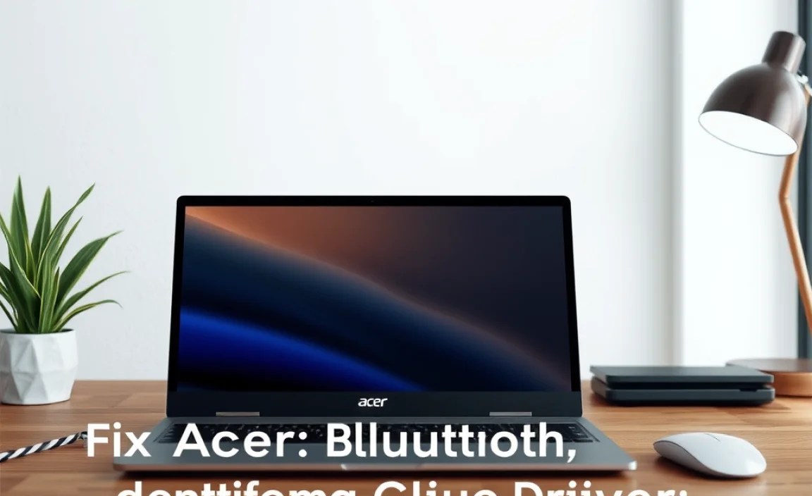 Identifying Corrupted Bluetooth Drivers