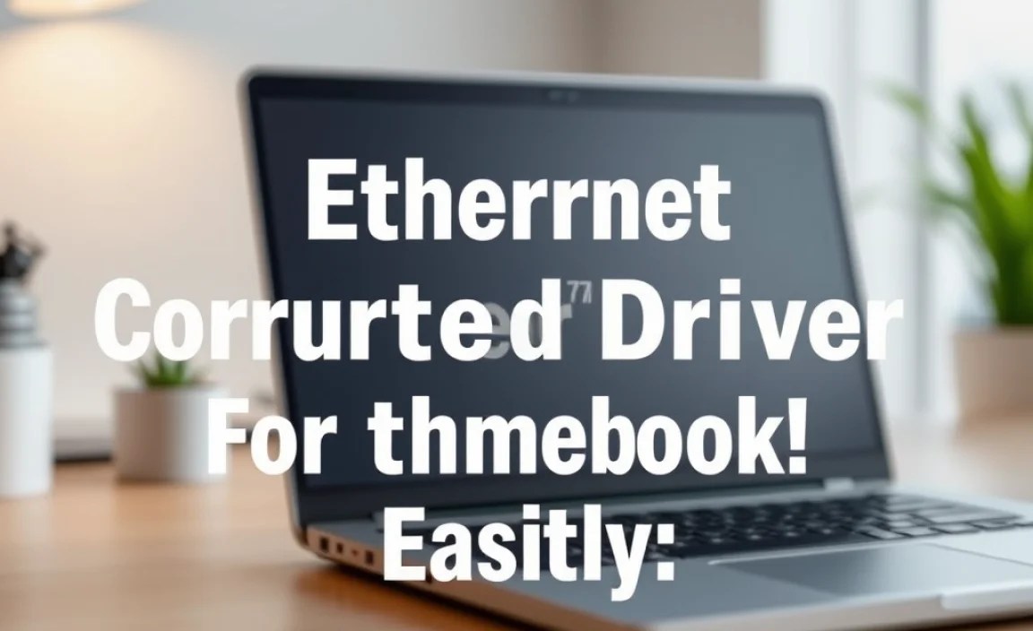 Identifying Corrupted Ethernet Drivers