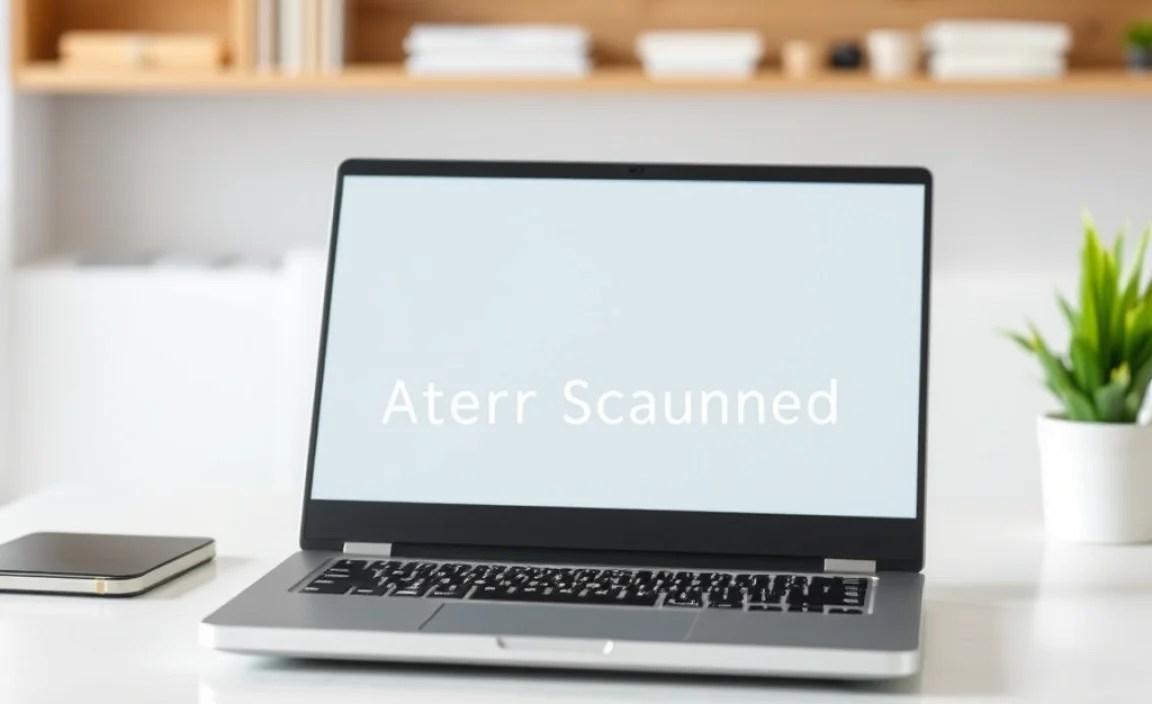 Identifying Corruption in Scanner Drivers