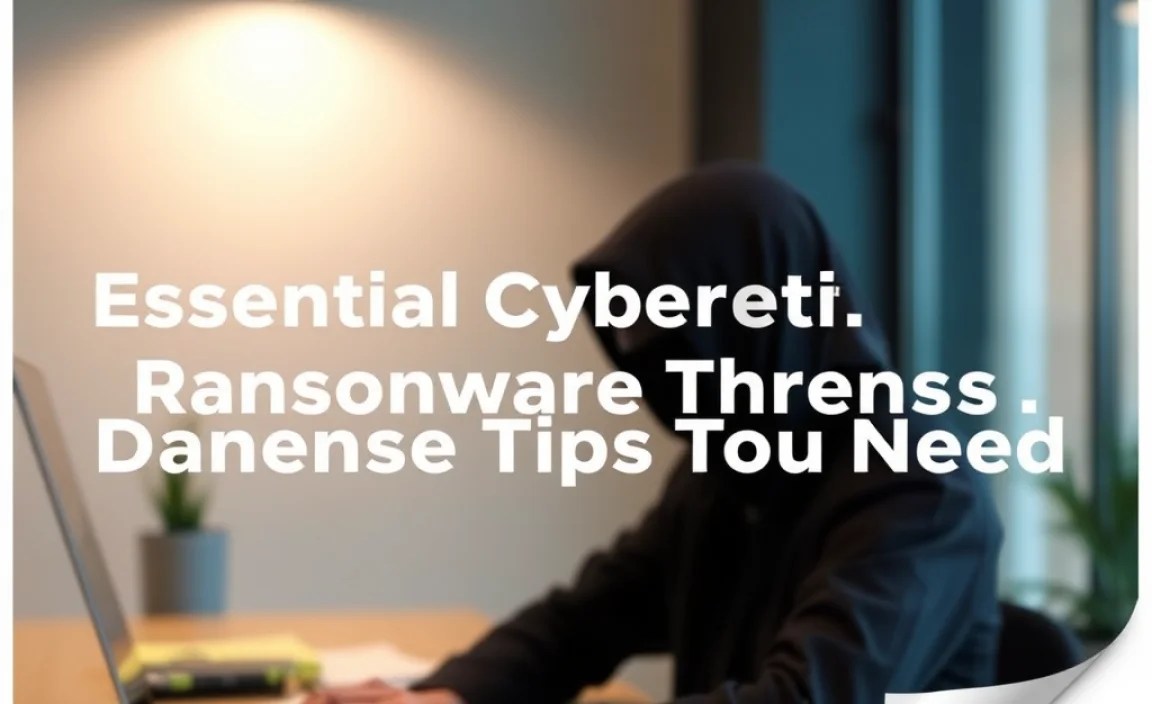 Identifying Ransomware Threats
