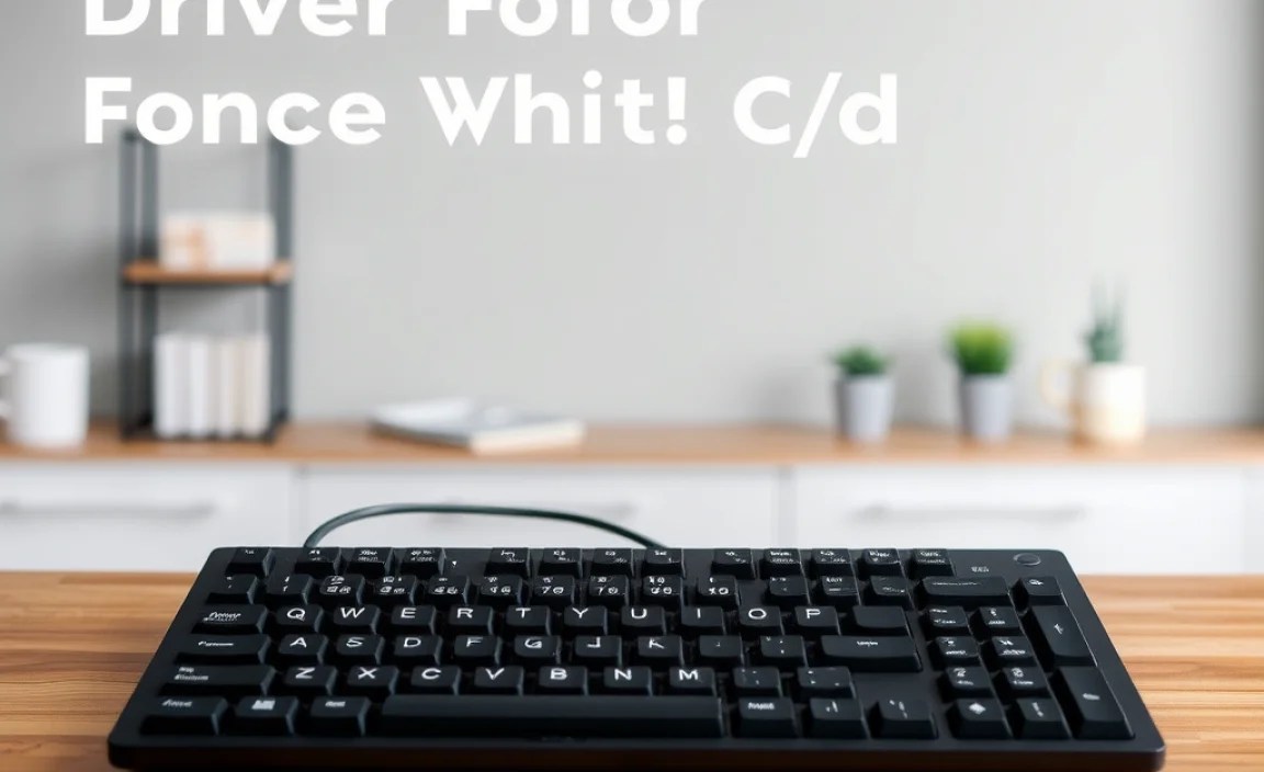 Identifying the Driver Type