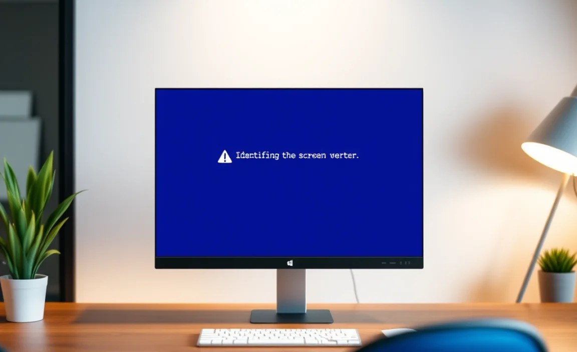 Identifying the Error Code
